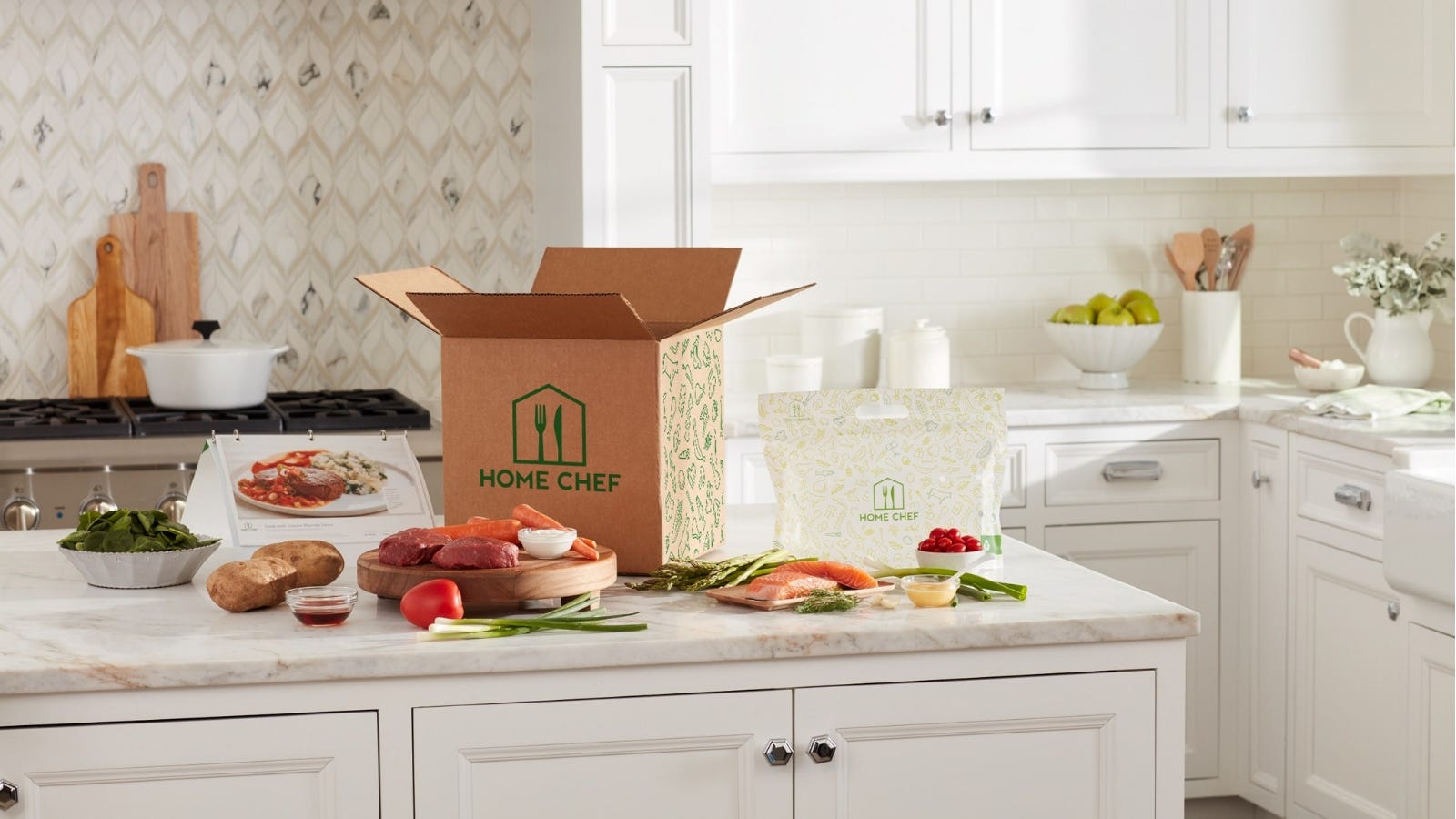 Home Chef is the best meal kit service—and now you can save on a subscription