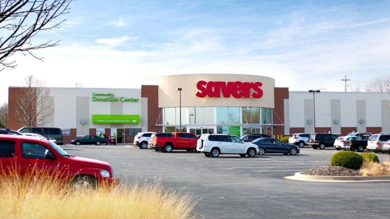 Savers Donation Center