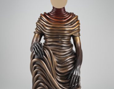 Bronze Sculptures of Regal African Women by Wangechi Mutu Make History at the Metropolitan Museum