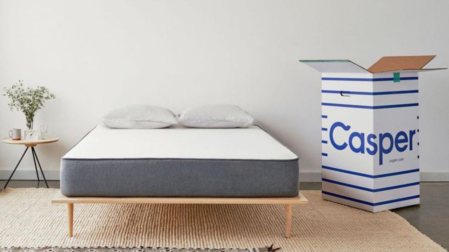 Casper is having a flash sale on their most popular mattresses right now