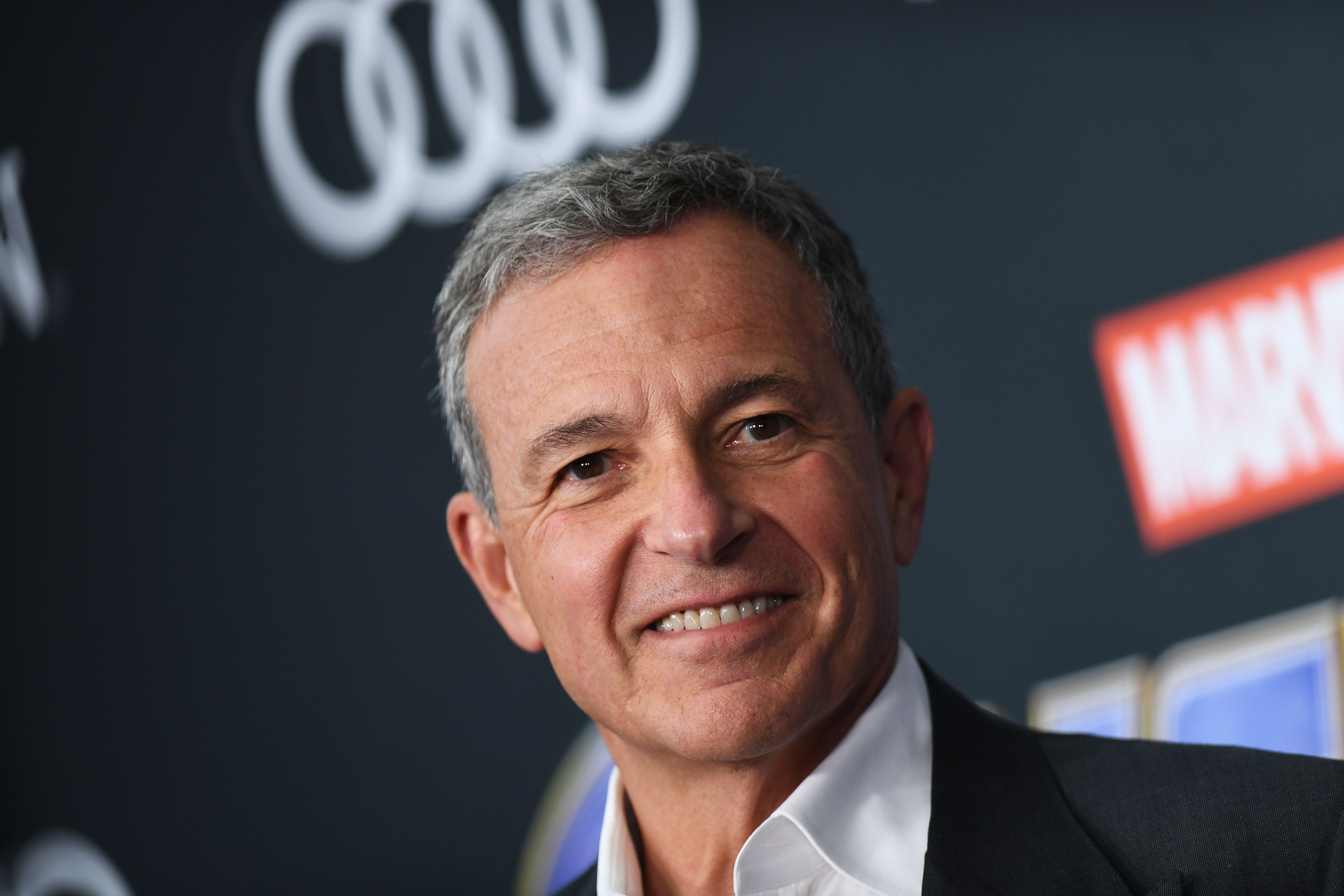 Disney CEO steps down from Apple's board of directors