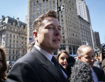 Elon Musk is not the problem at Tesla — blame the people around him