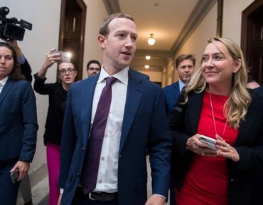 Facebook CEO Mark Zuckerberg is taking Washington, DC seriously