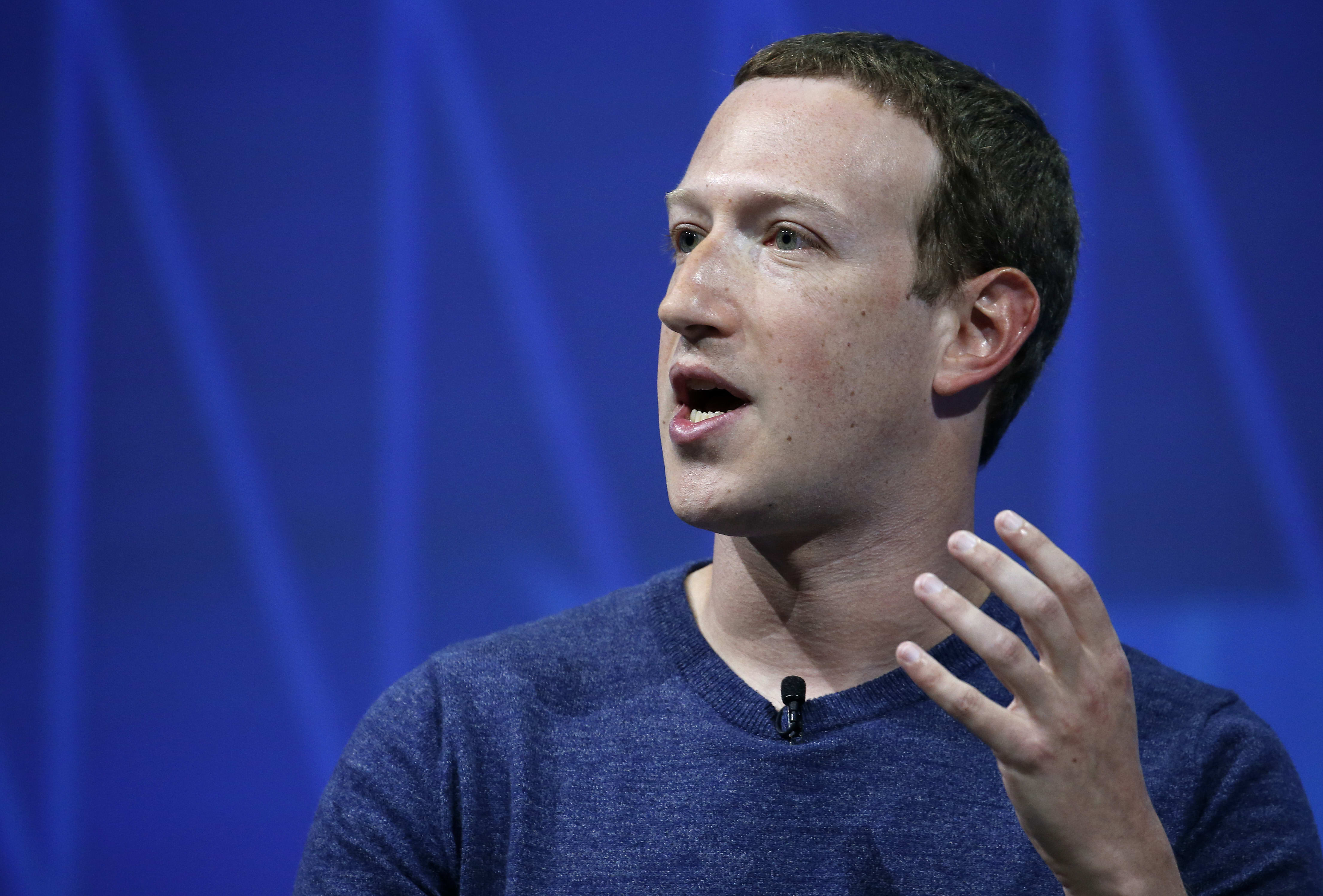 Facebook details plans for new Oversight Board