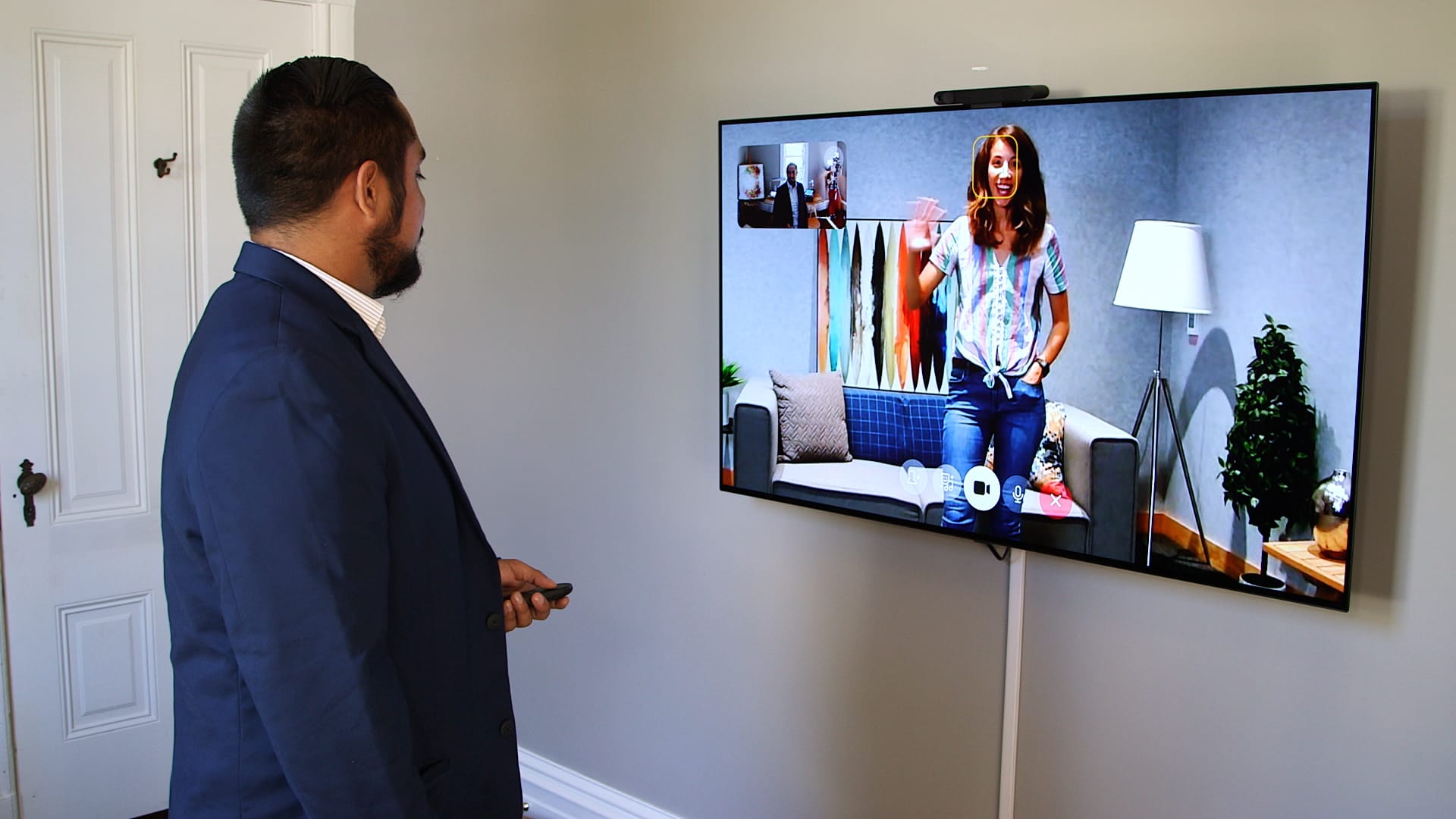 Facebook introduces Portal TV streaming device