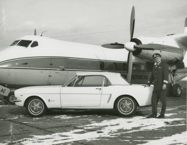 First one ever built by Ford will be seen by man who sold it
