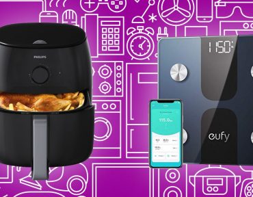 Get great prices on air fryers, curling irons, and smart scales this weekend