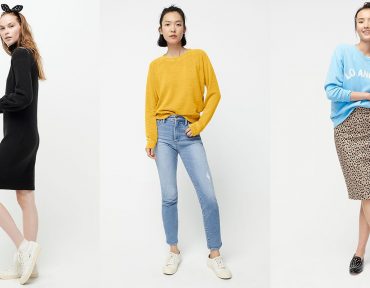 J.Crew is offering an amazing discount today that you won't want to miss