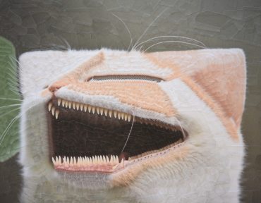 Photographs of Animals and Architecture are Sliced and Rearranged into Bizarre Collages by Lola Dupre