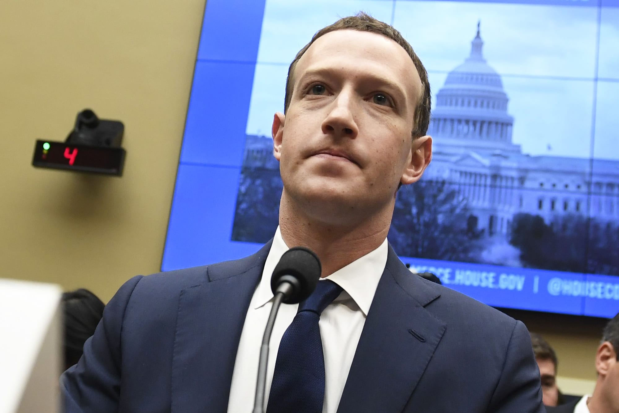 Sen. Josh Hawley says he told Zuckerberg to sell InstagramWhatsApp