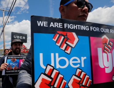 Tech platforms like Facebook, YouTube, Uber have a people problem