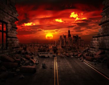 Tinder TV-style series about apocalypse: 'Swipe Night'