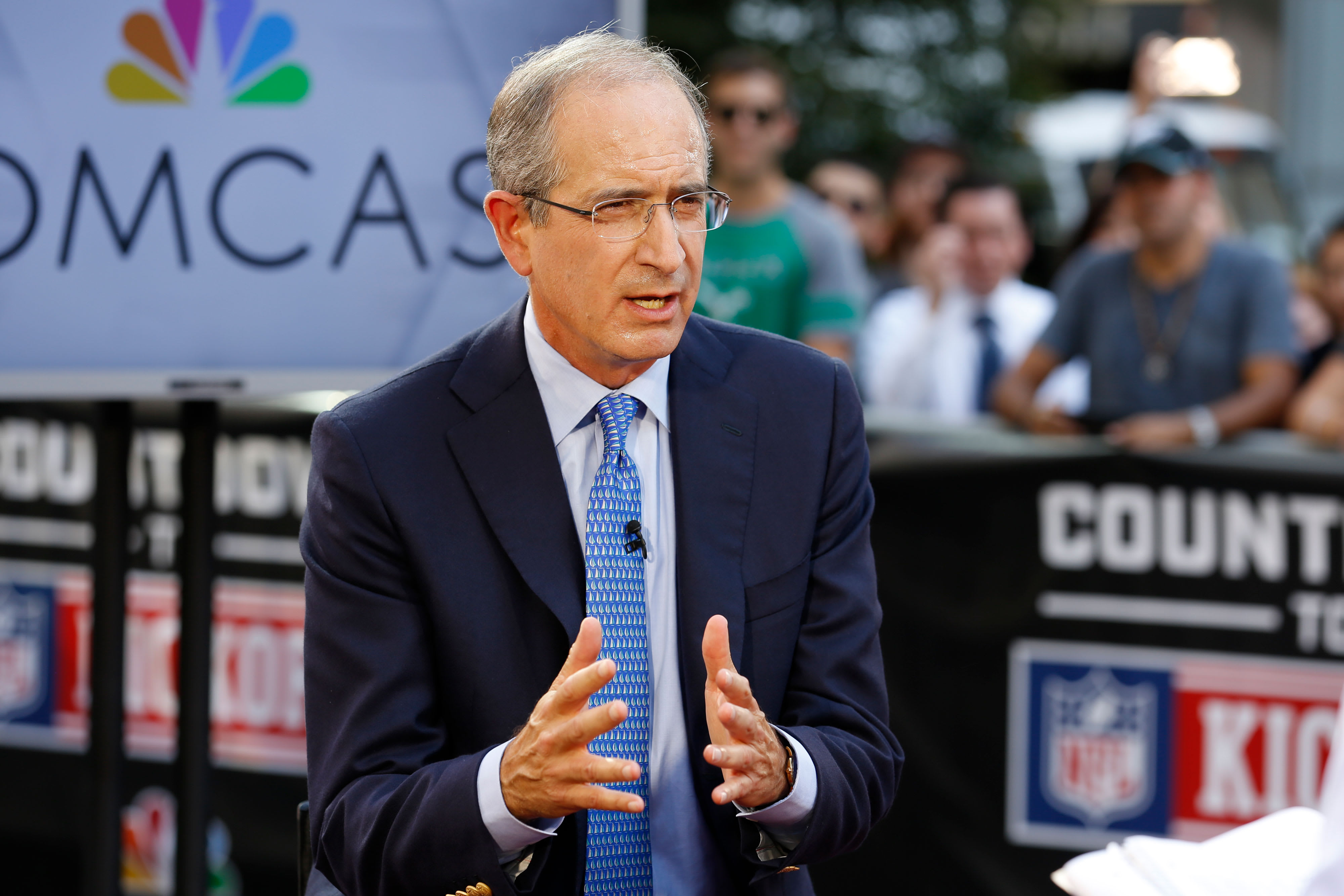 Comcast commits $100 million to fight injustice and inequality