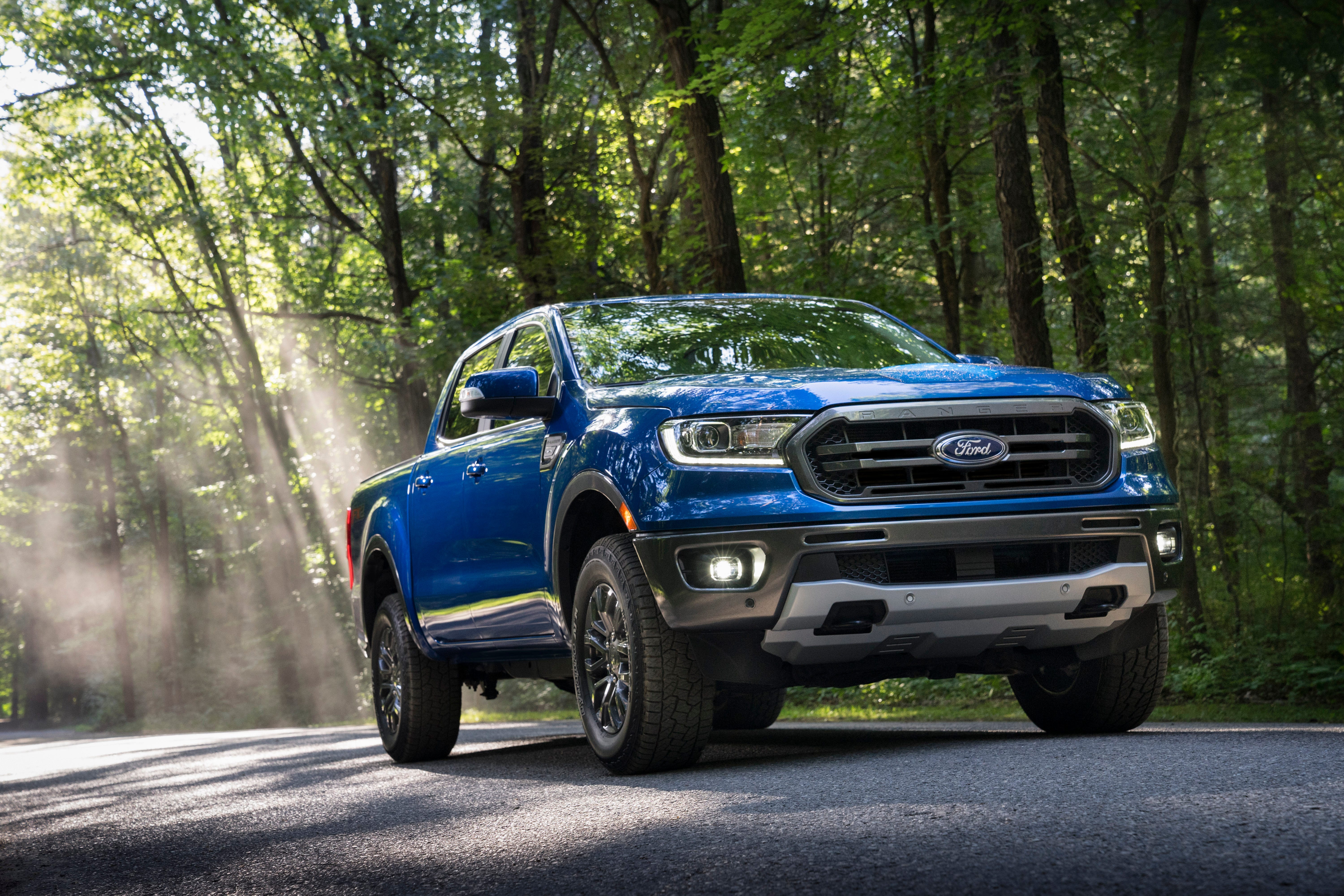 Ford Ranger, Jeep Cherokee, Tesla Model S top American-Made Index