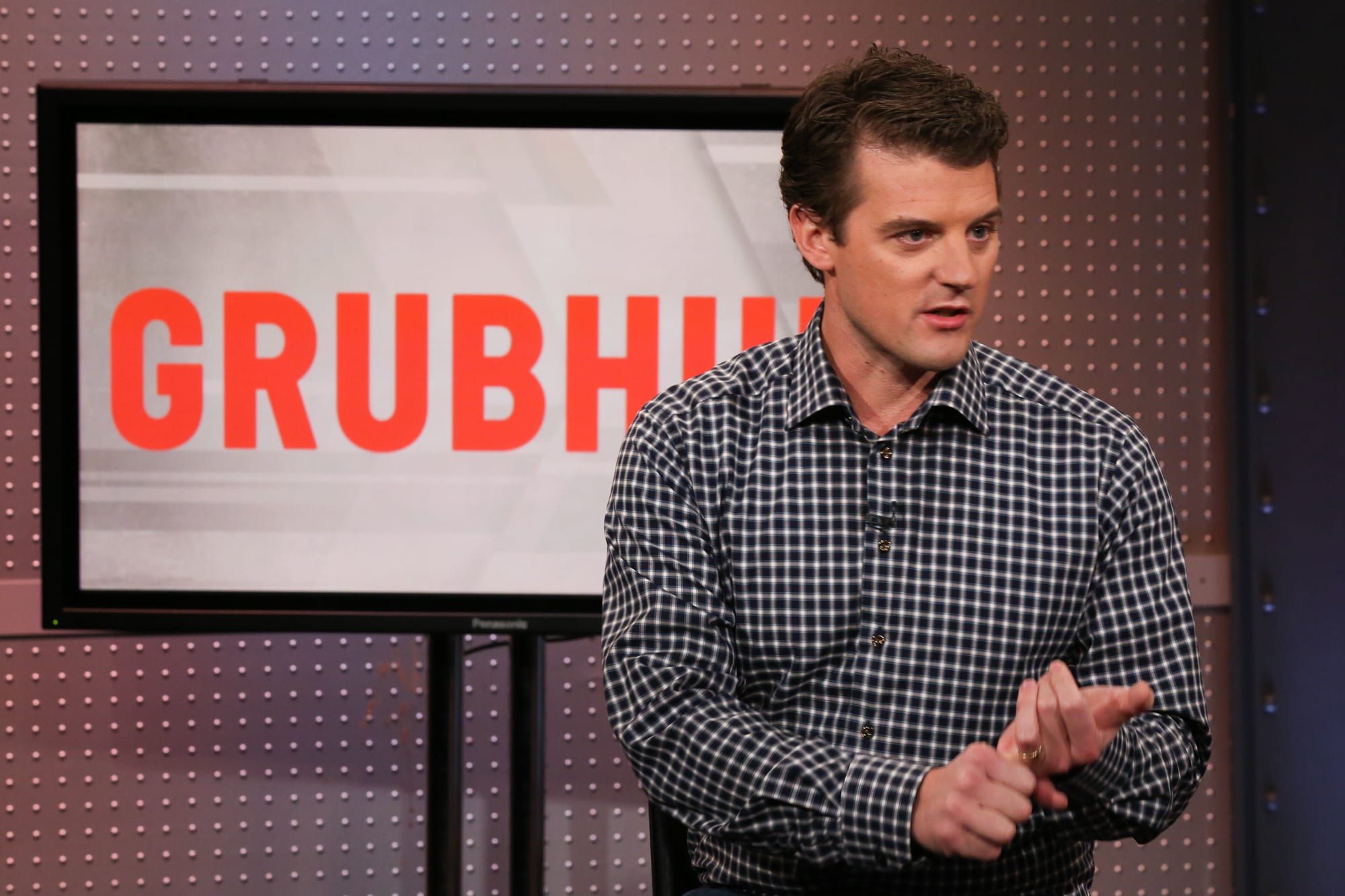 Grubhub to merge with European delivery company Just Eat Takeaway.com