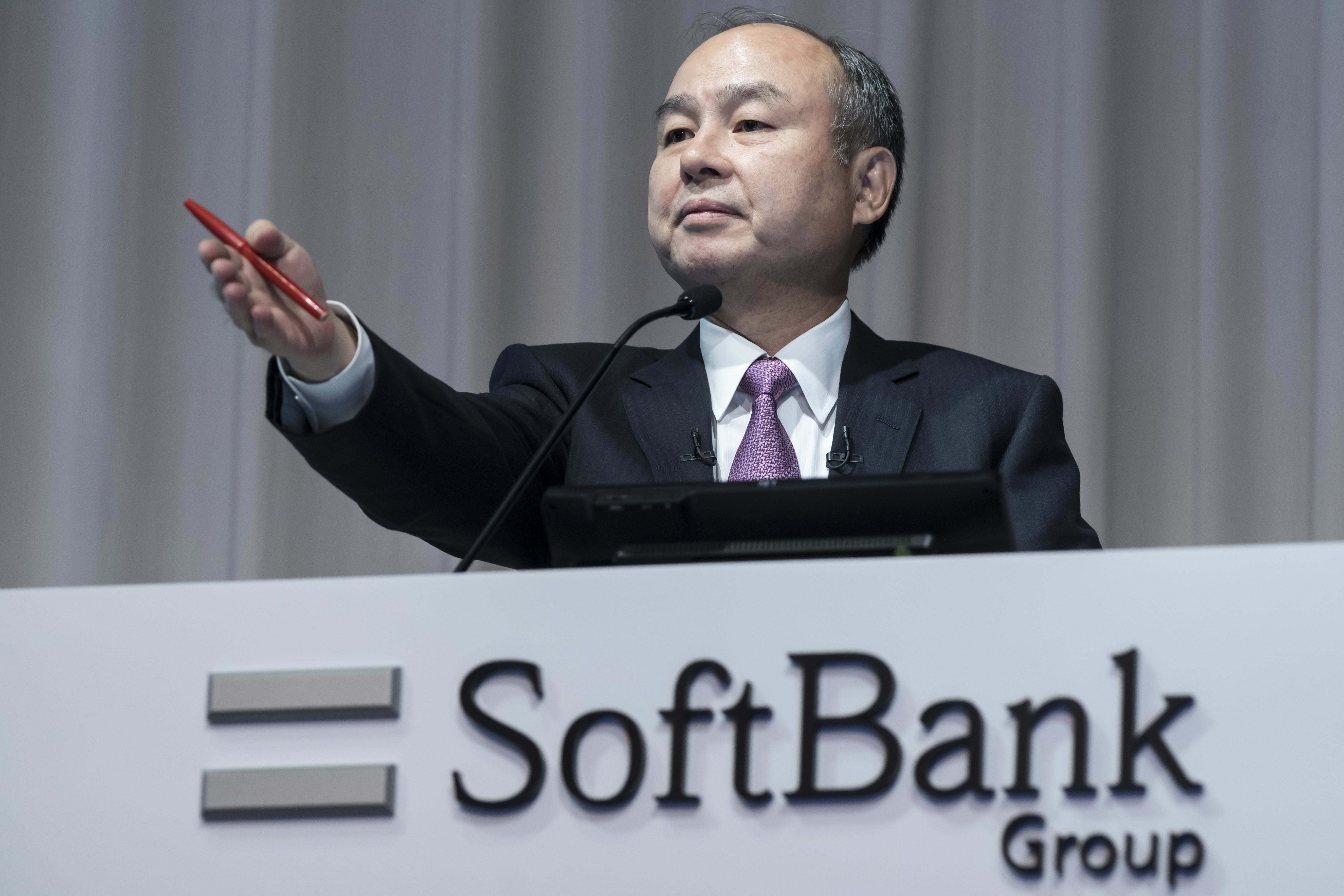 SoftBank plans to sell up to $21 billion worth of T-Mobile stock