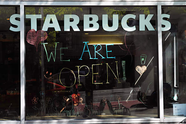 Starbucks latest company to pause ads across social media platforms