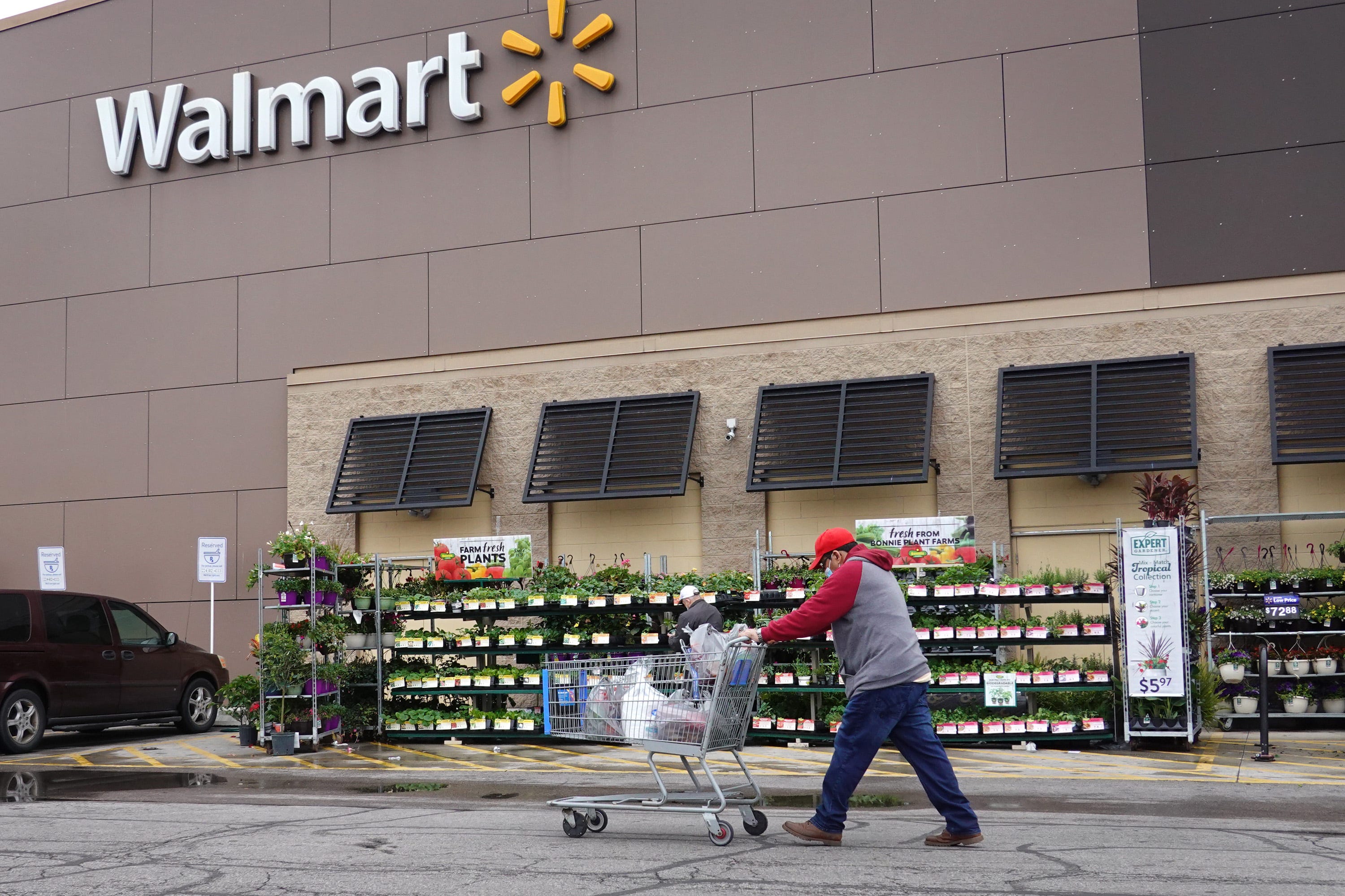 Walmart to stop locking up 'multicultural' personal care products