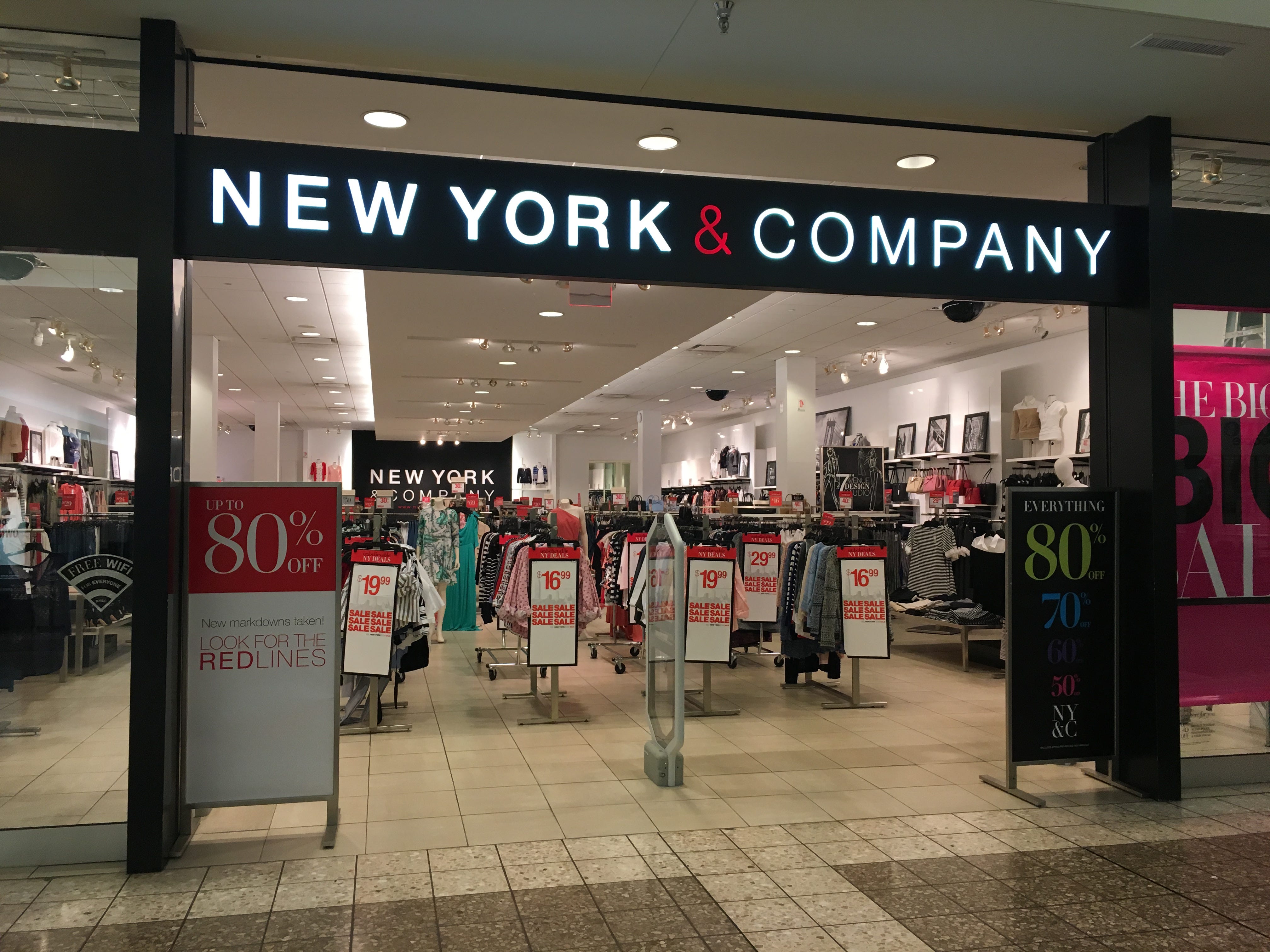 All stores could close in bankruptcy