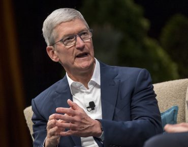 Apple, Google, Amazon and Facebook CEOs to testify in Congress