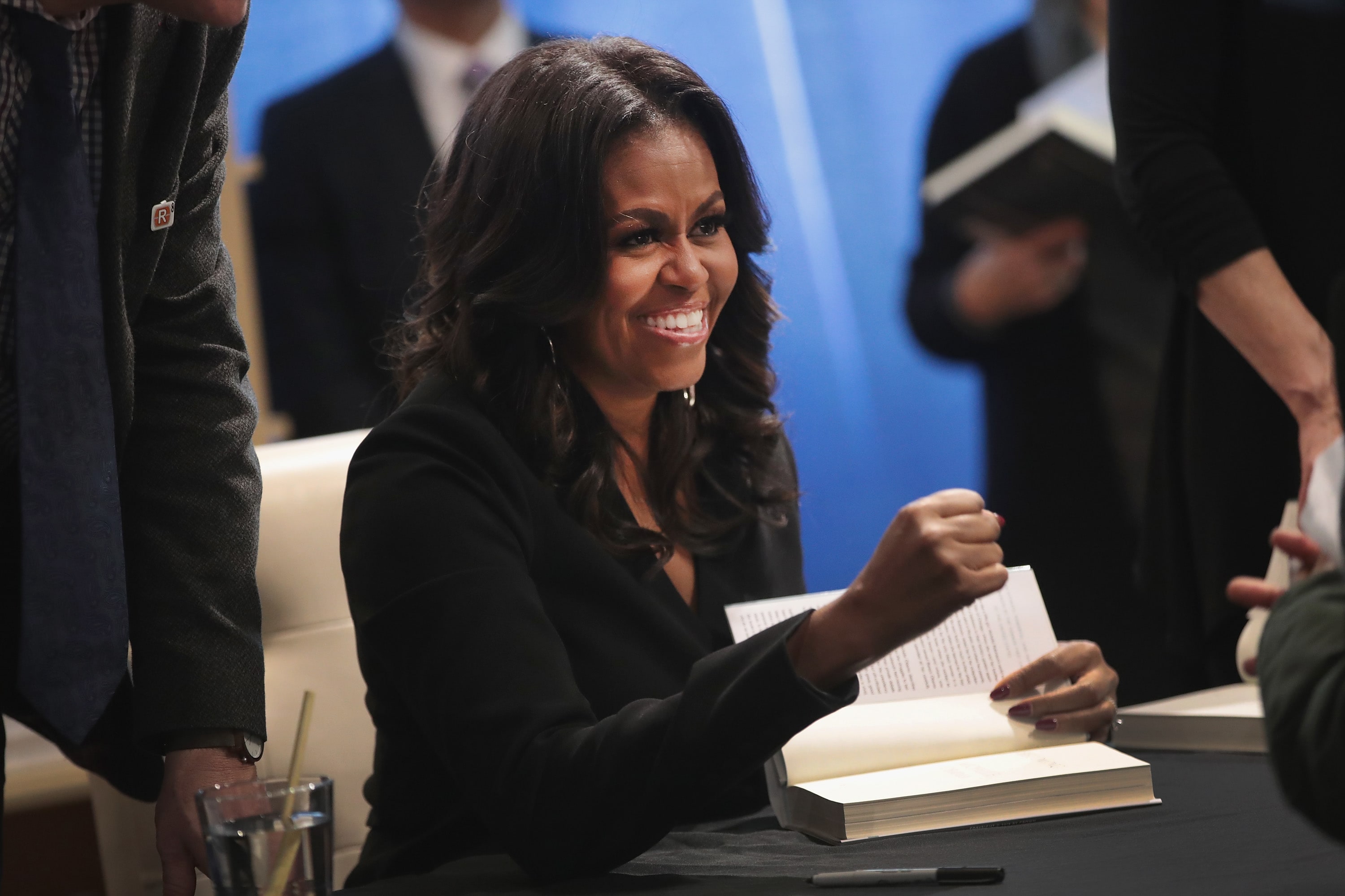 Michelle Obama Podcast exclusive to Spotify, begins July 29
