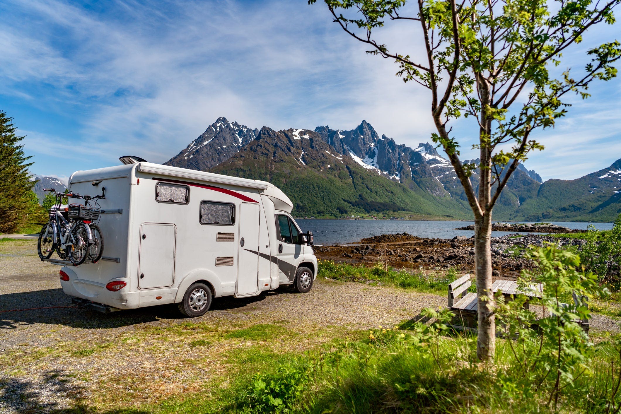 RV rentals rise as Americans prepare for Fourth of July road trips