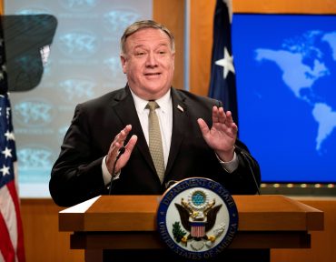 Snap soars as Pompeo talks about TikTok ban