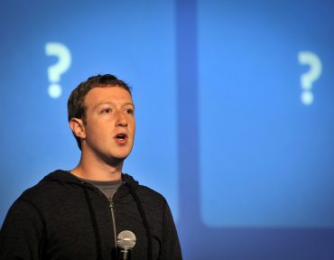 Zuckerberg warned Facebook employees about 'bullying': report
