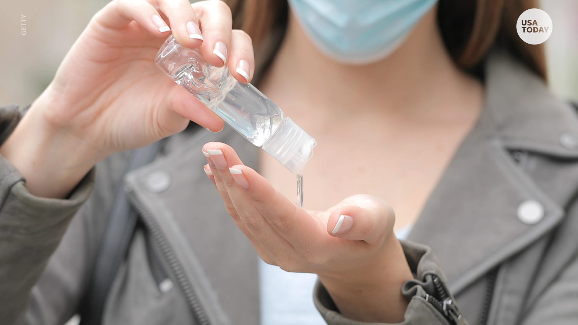 FDA issues alert of sanitizers with methanol
