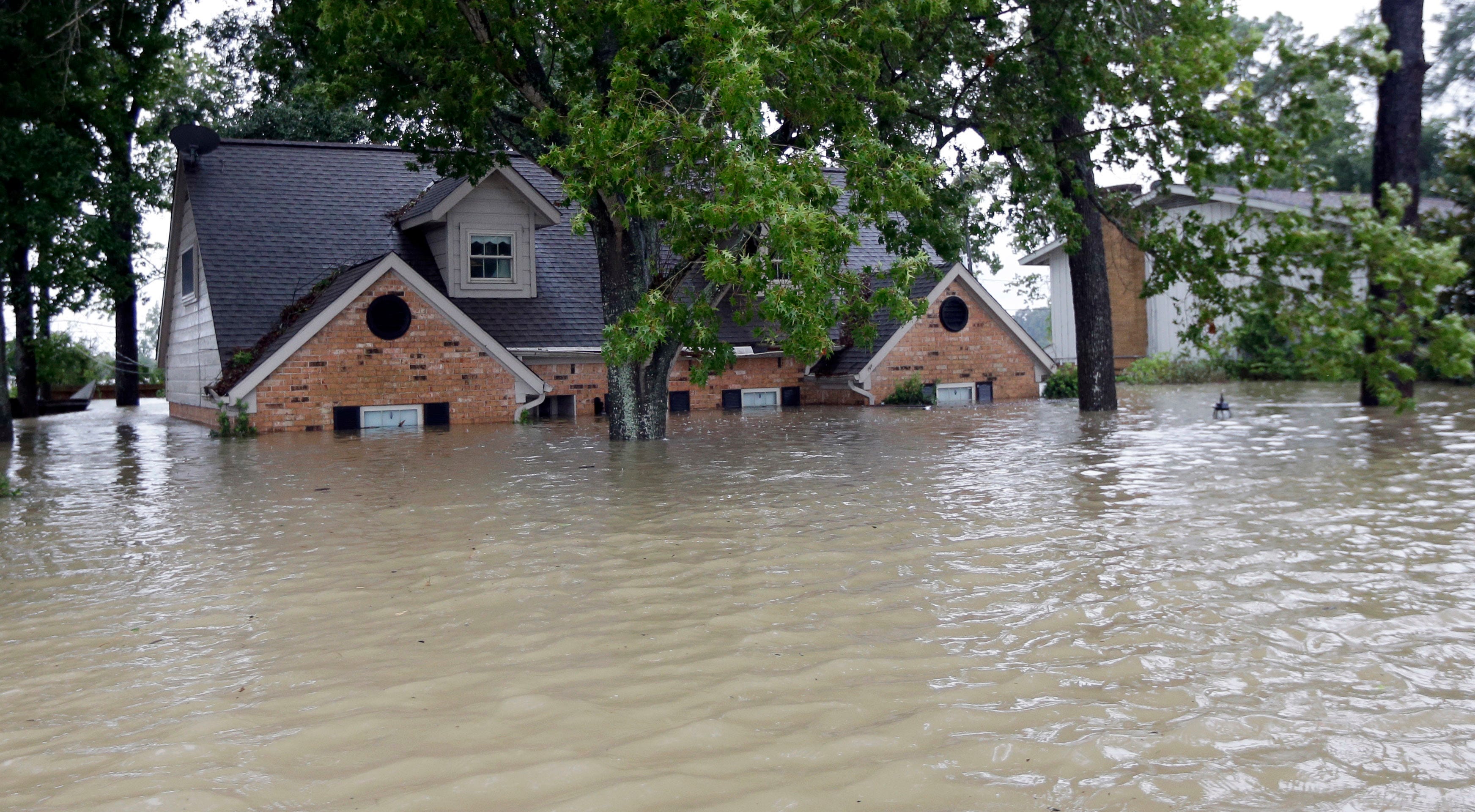 Tips for flood insurance as storms threaten Louisiana