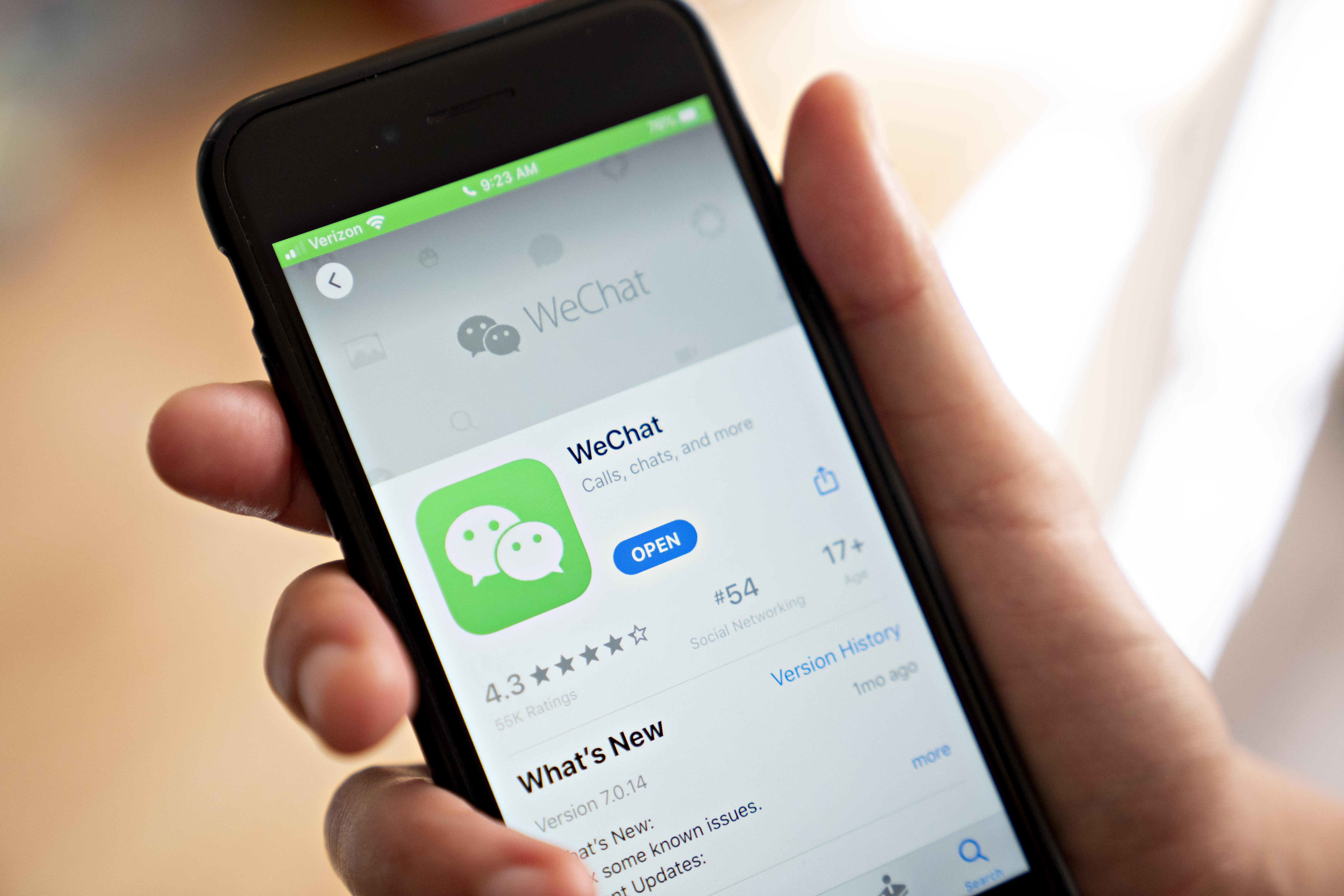 WeChat owner Tencent Q2 earnings smash expectations on gaming strenght
