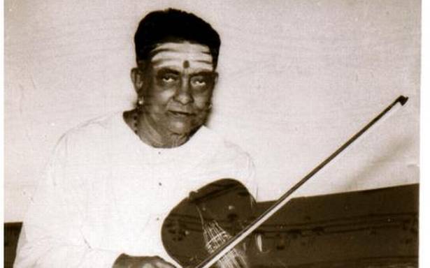 Bengaluru’s IME museum launches online archive of composer T Chowdiah