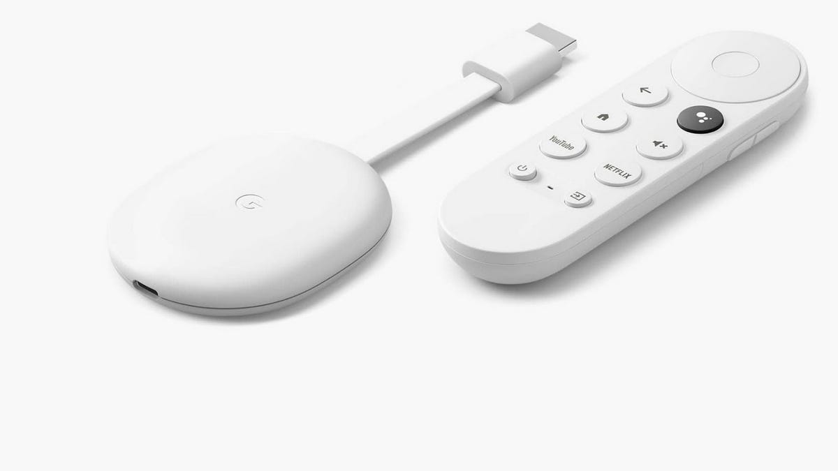 Google's Chromecast no longer "niche" product and ready for prime-time