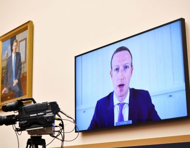 Facebook, Google and Twitter CEOs to testify before Congress Oct. 28