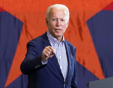 Joe Biden has spent $500 million on ads this year as he seeks the presidency