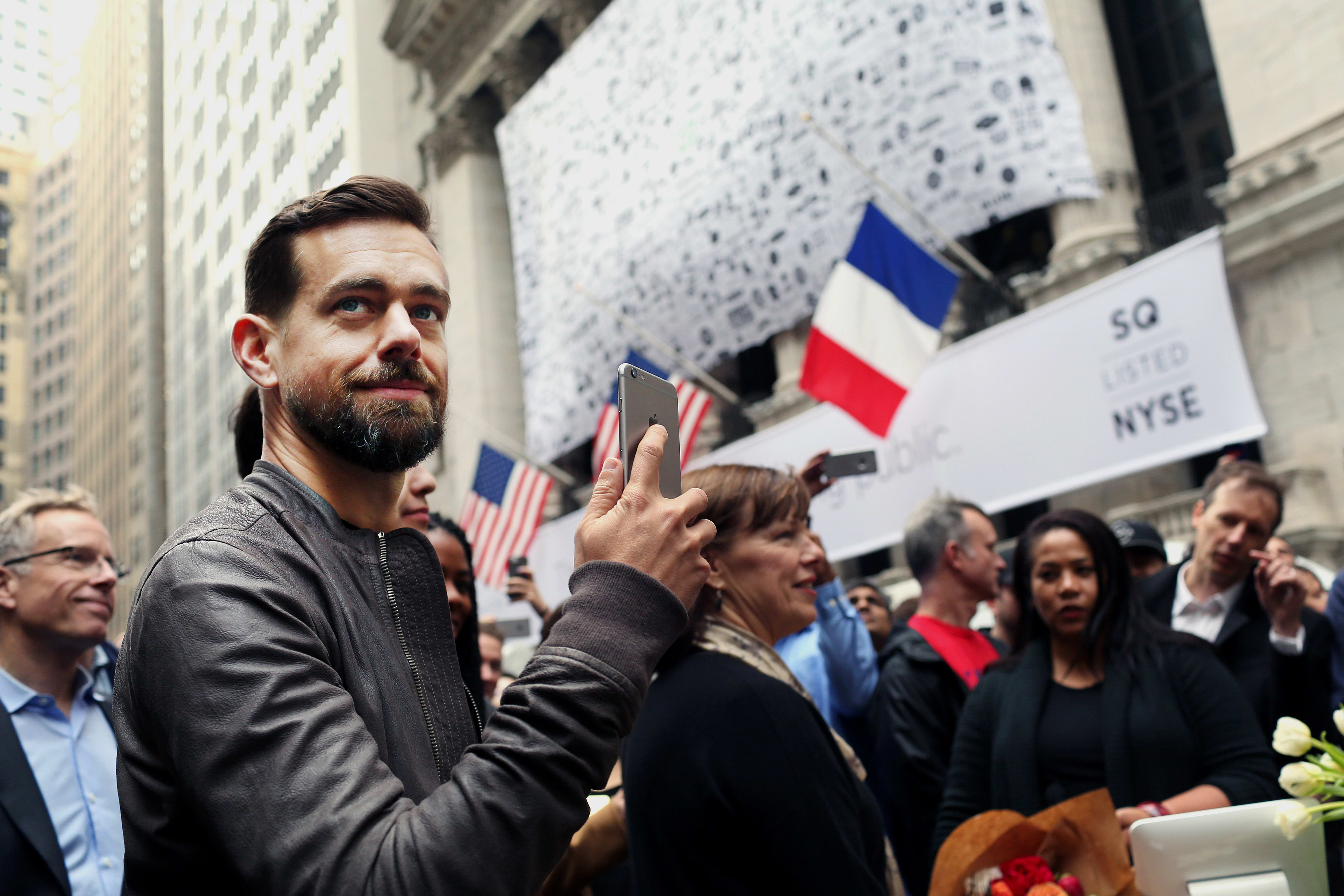 Twitter CEO Jack Dorsey says blocking New York Post story was 'wrong'