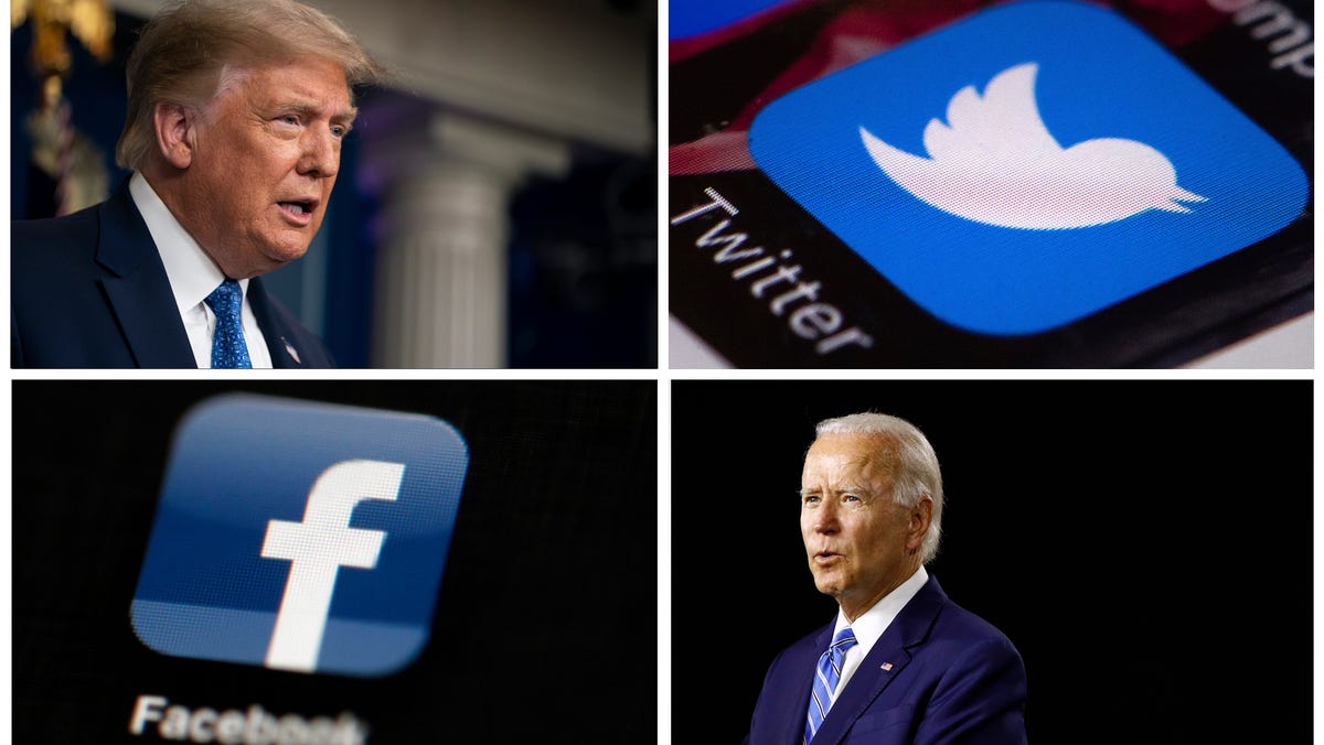 Parler, MeWe, Gab gain momentum as conservative social media alternatives in post-Trump age