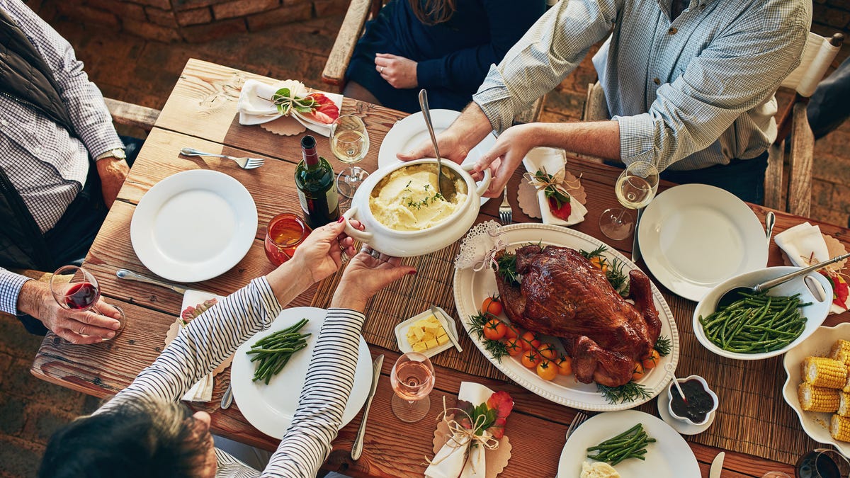 Planning a Zoom Thanksgiving? Here's what you need to know