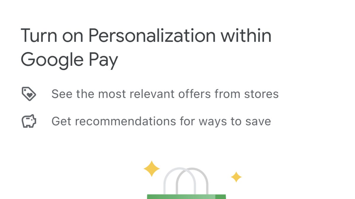 Google Pay: What opting into personalized offers can really mean for your privacy and finances