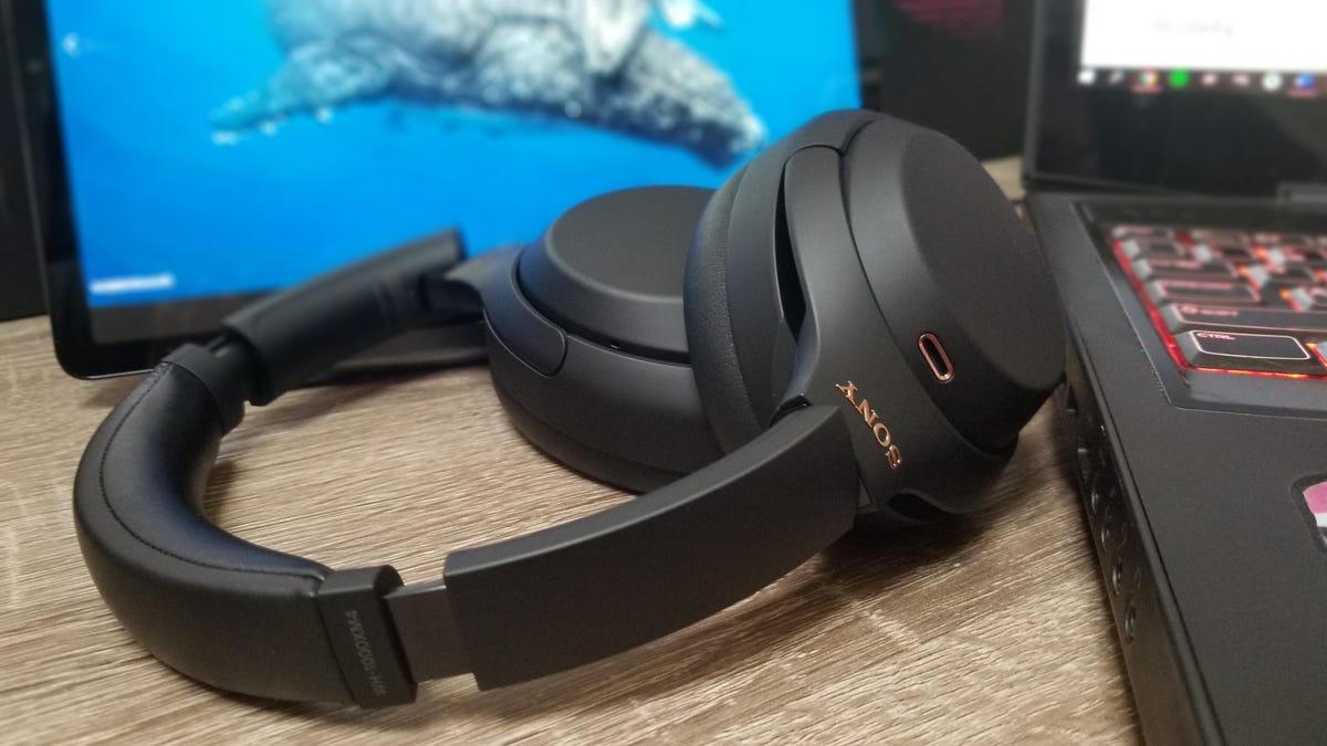 Get our top-rated Sony headphones at a fantastic price for Cyber Monday