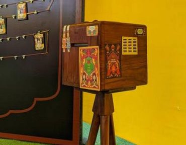 Check out this WhatsApp-powered portable photo studio by a Hyderabad startup
