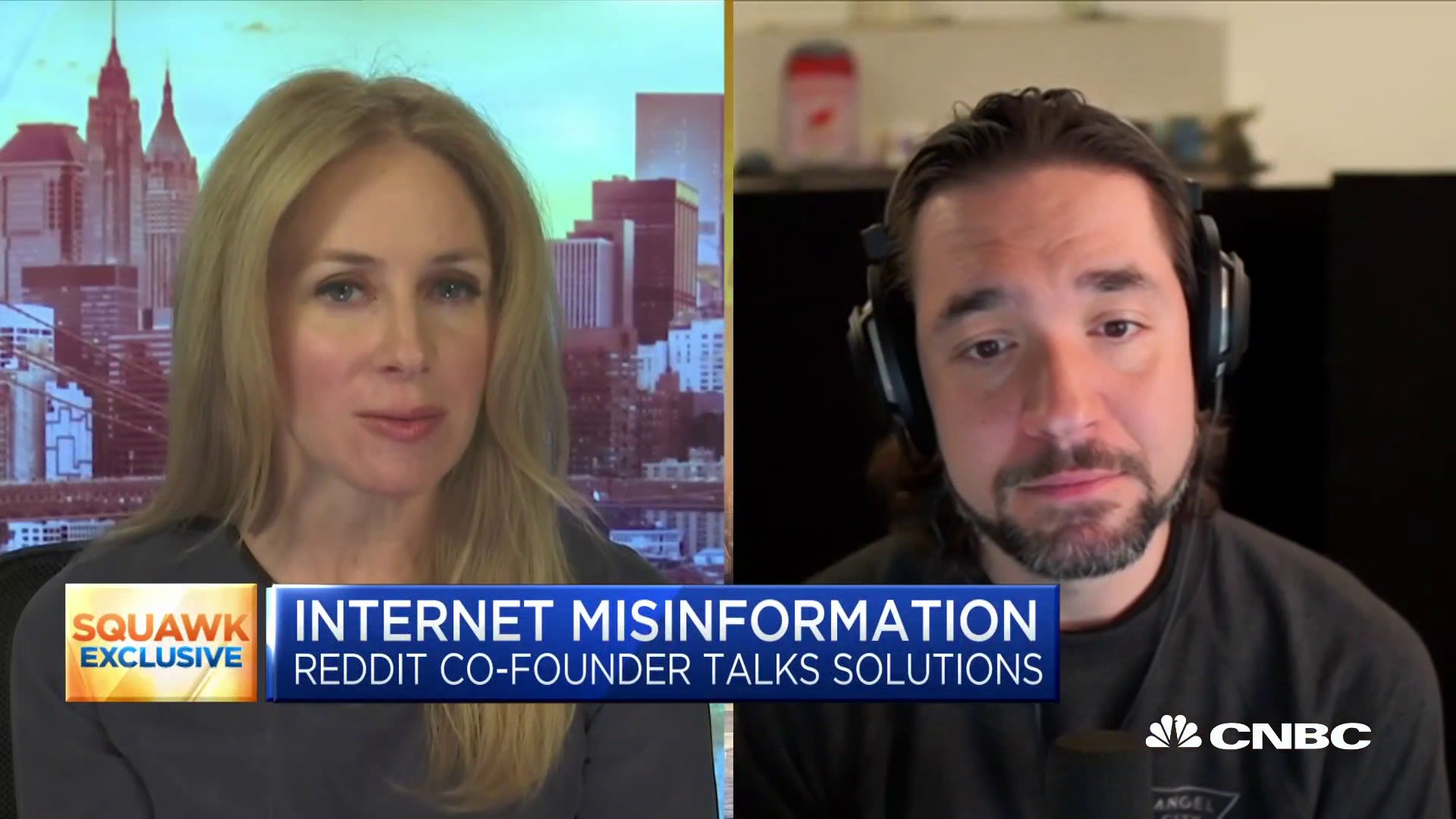 Full interview with Reddit co-founder Alexis Ohanian on the top issues affecting social media