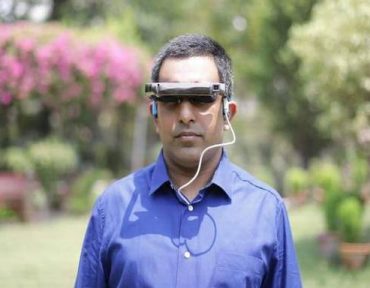 Meet India’s vision-impaired photographers who use technology and grit to make their mark