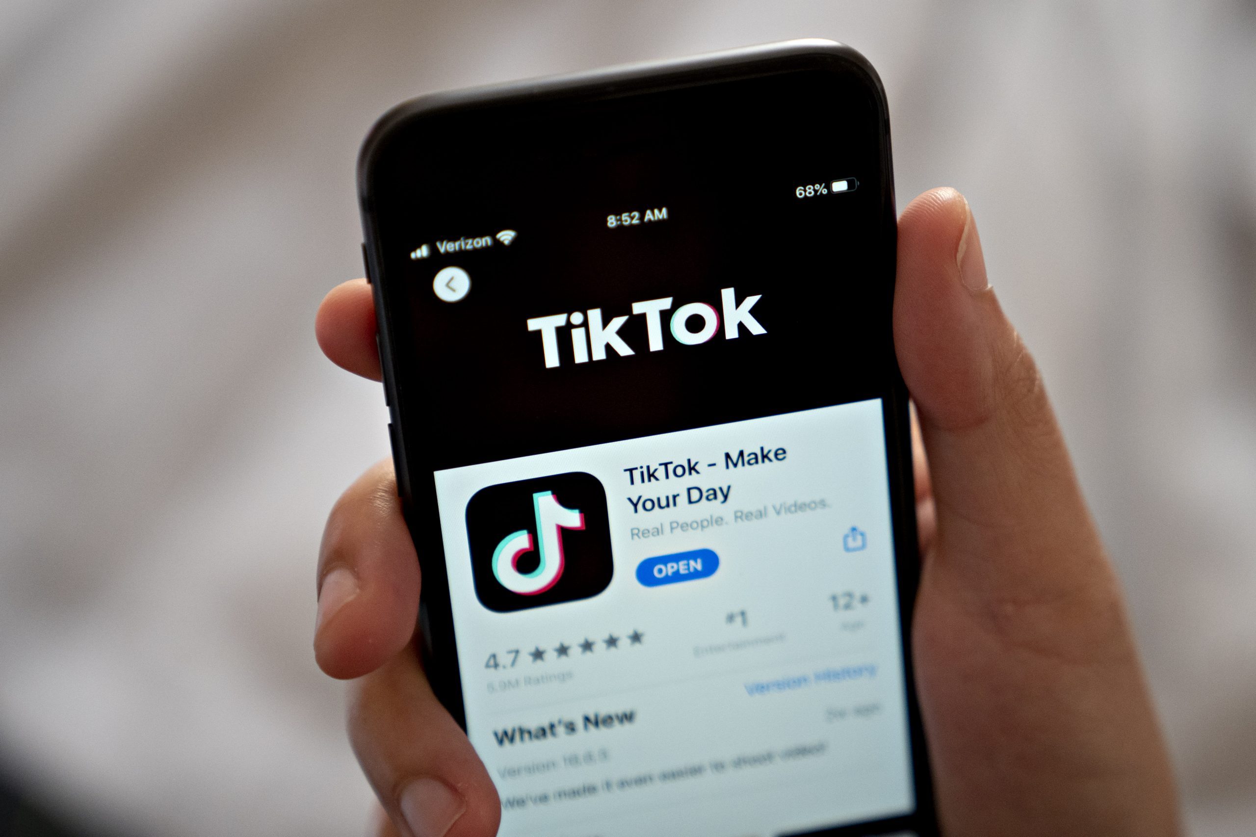 TikTok’s latest safety update allows parents to control their kids’ accounts