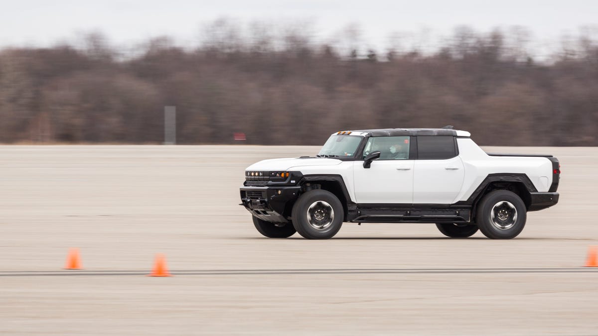 Factory ZERO's first year of production set with 10,000+ Hummer orders