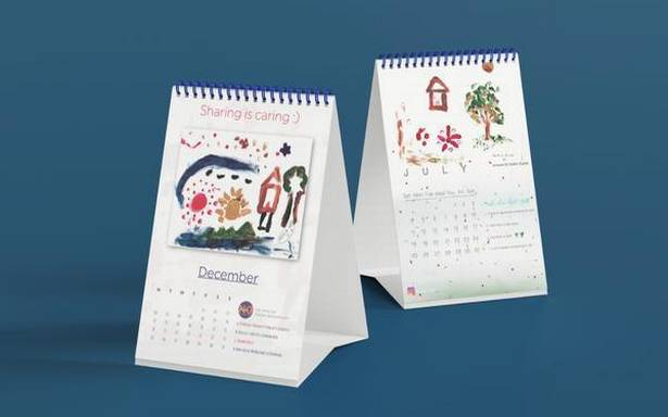 Calendars for a cause