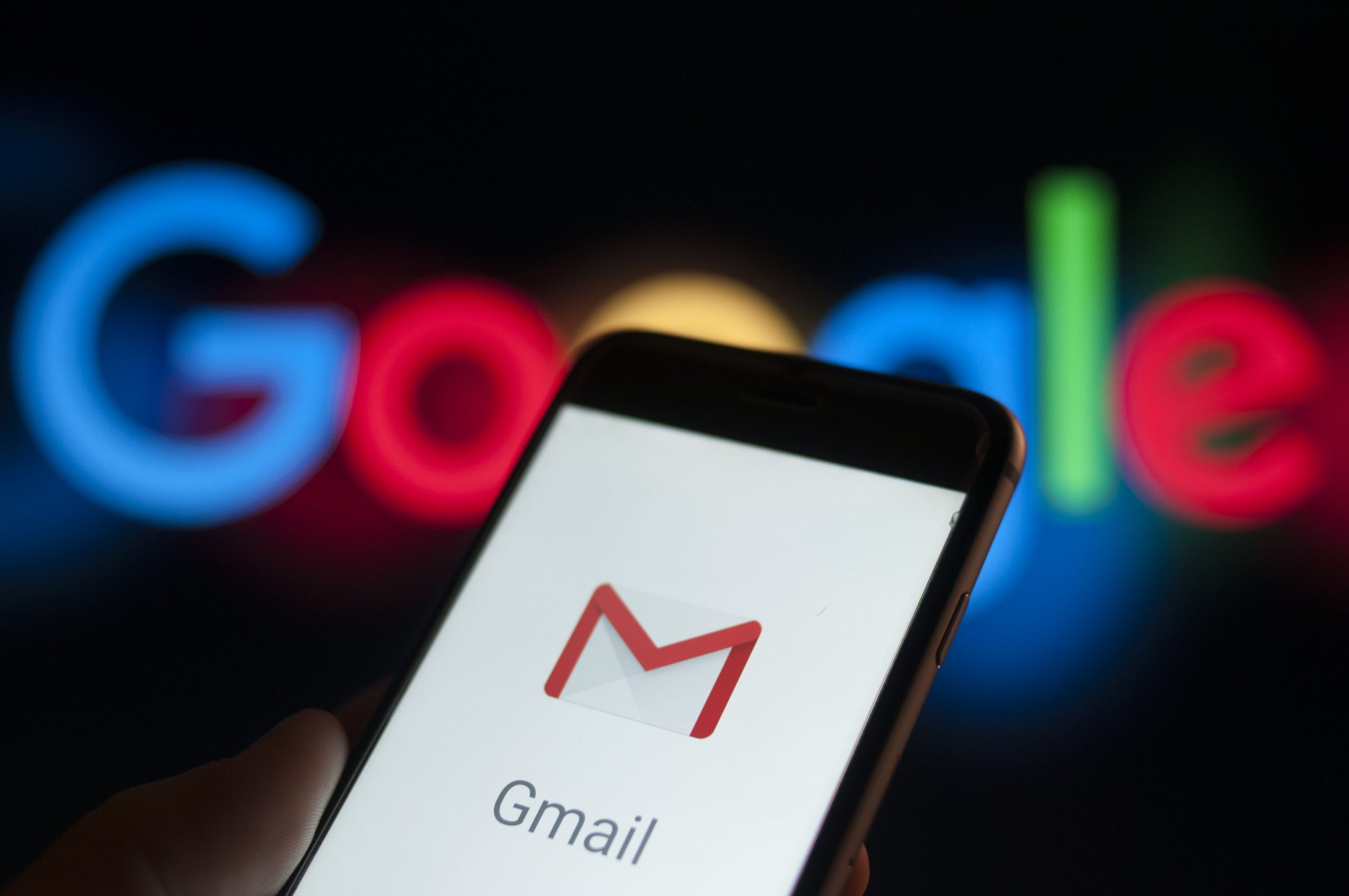 Google suffers widespread outage taking YouTube, Gmail and Drive apps offline