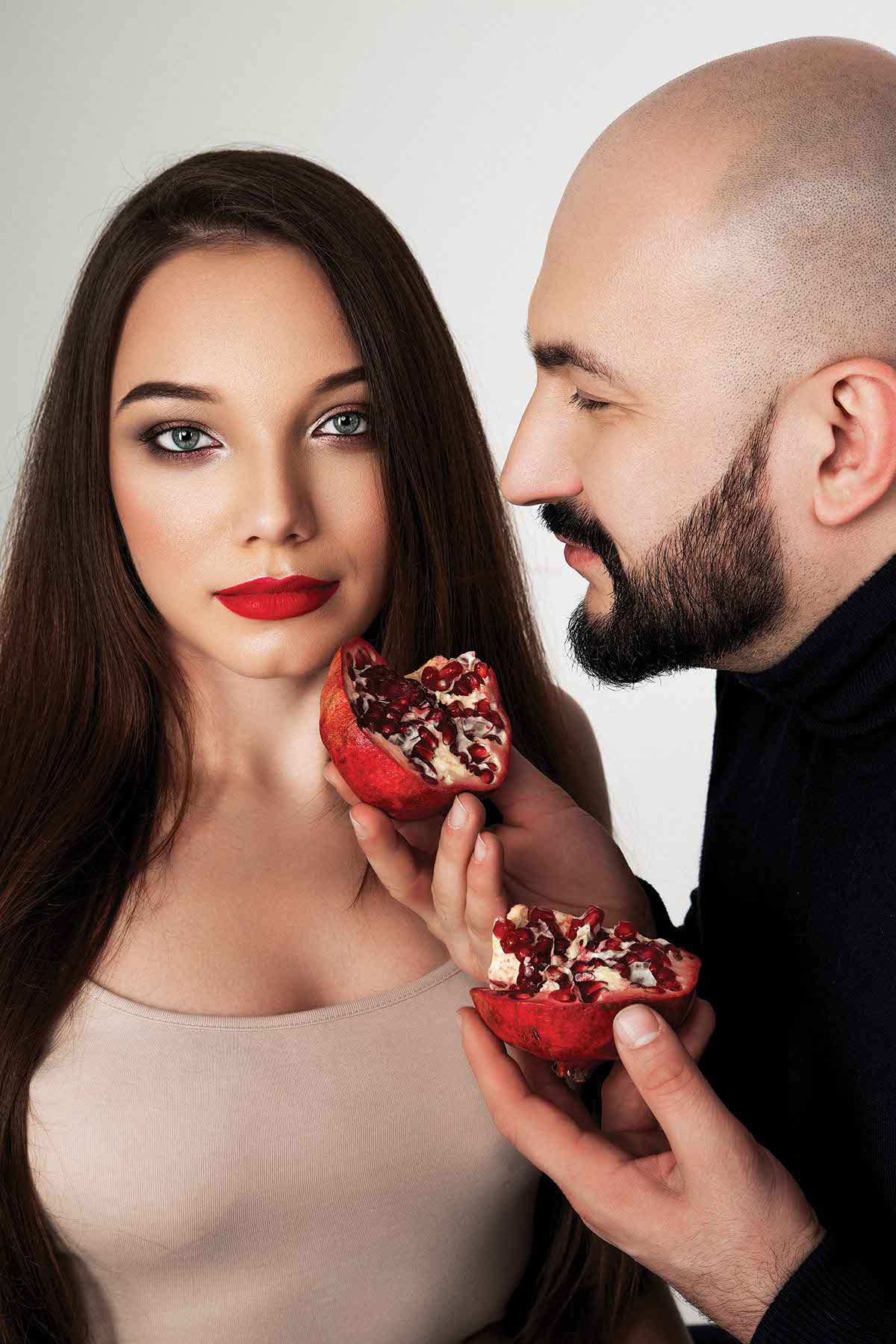 October: Ivani Khoruzhaya and Ruslan Kostov