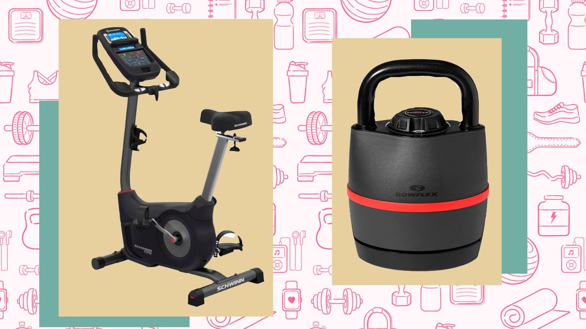 Best Buy has a ton of workout equipment on sale right now