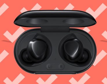 The Samsung Galaxy Buds+ are our favorite affordable headphones—and they're on mega sale